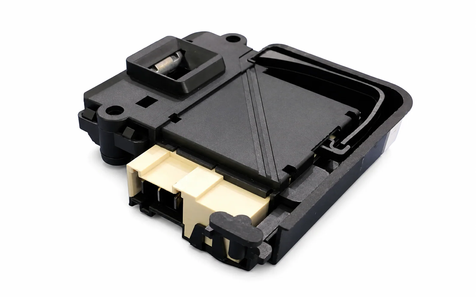 Blocapuerta de 3 contactos compatible con lavasecarropas General Electric LSGE09E09M.