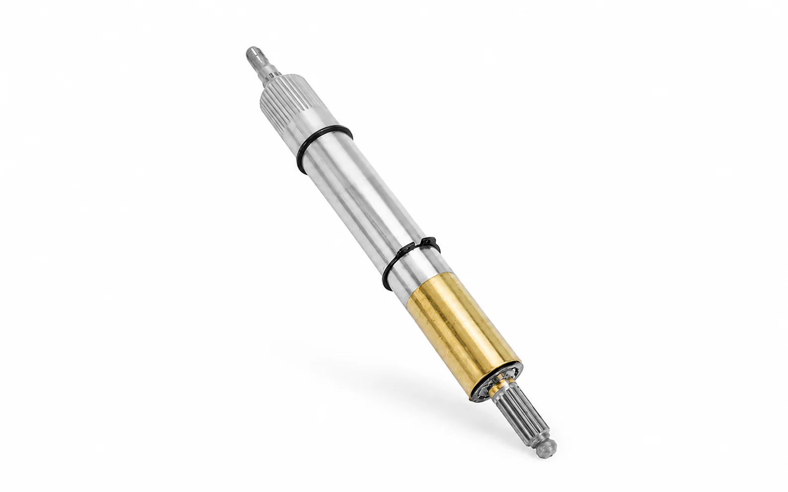 Eje central original Drean para lavarropas Concept 5.05 y Fuzzy Logic Tech.