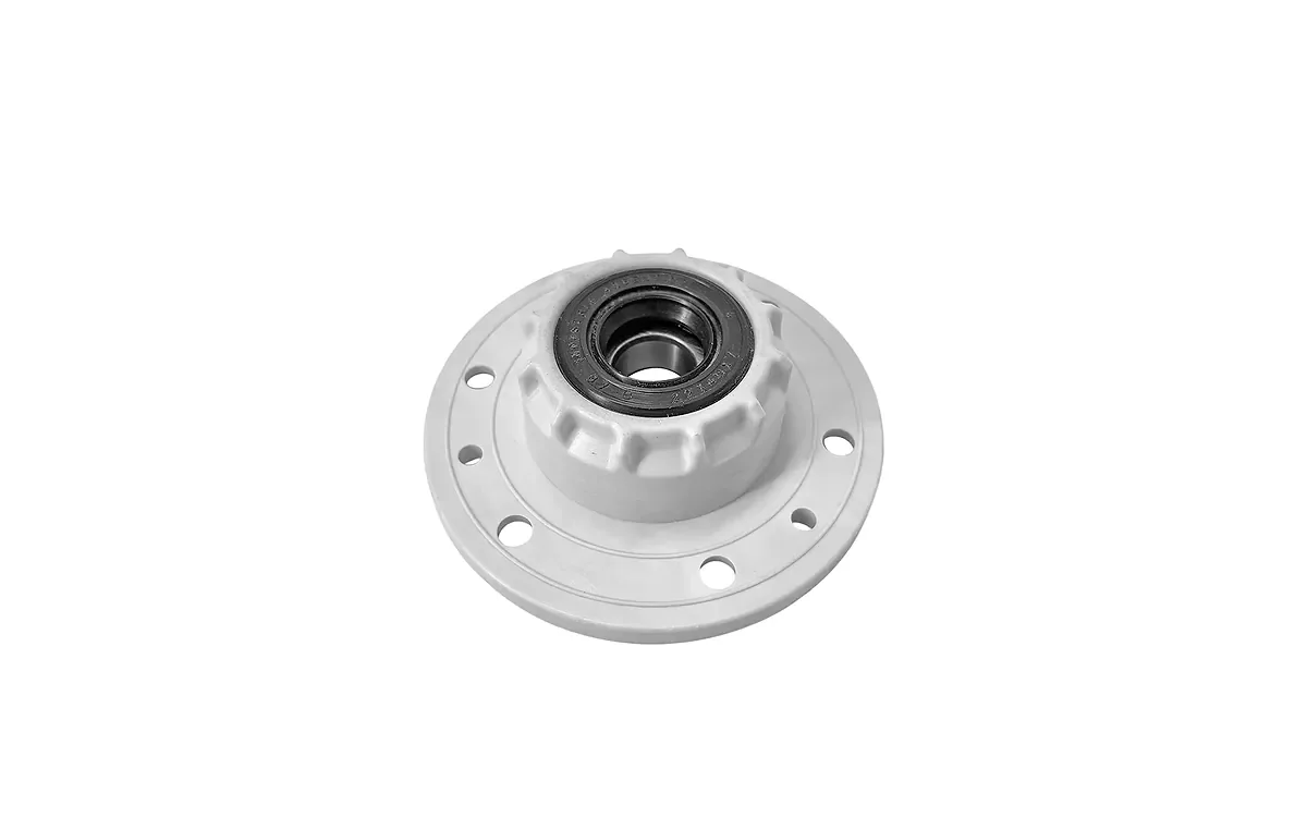 Portarodamiento blanco tipo 03 para Candy CTS60 y Drean Gold, vista frontal