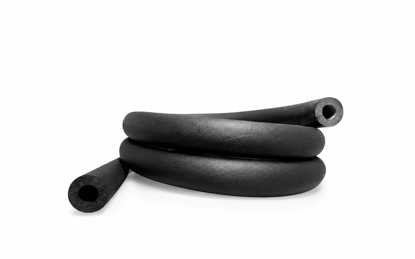 Aislante tubular negro Armacell Termotubo para caño de 3/4″, pared de 6 mm y largo de 1,8 m.