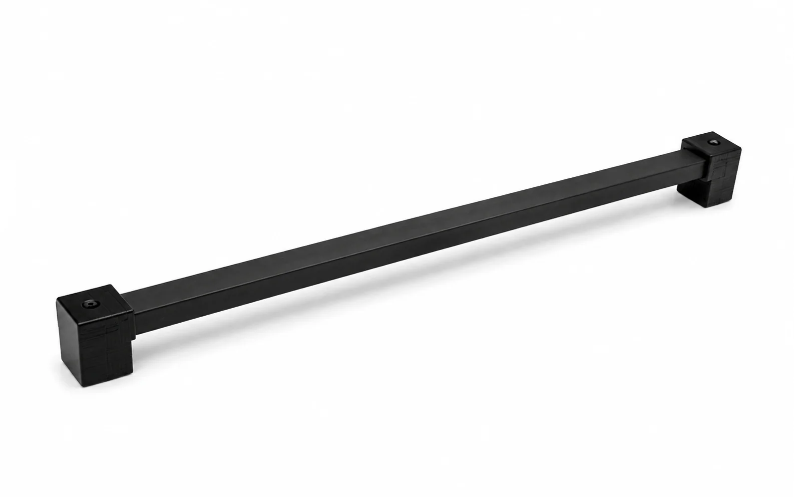 Manija plástica acortable chica para puerta de heladera