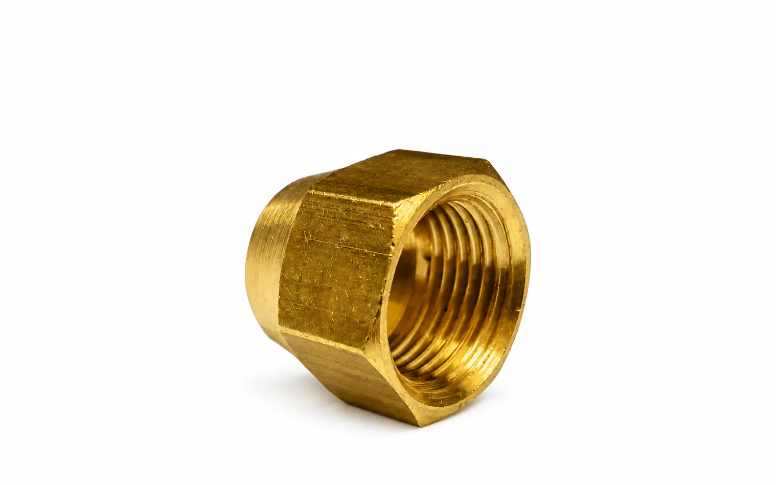 TUERCA 1/2 FLARE STD