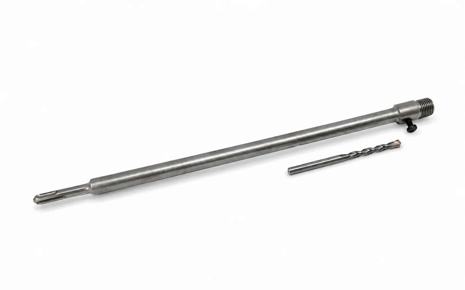 Eje prolongador Cooltech GGT-MCP45 de 450 mm para mecha copa roscada.