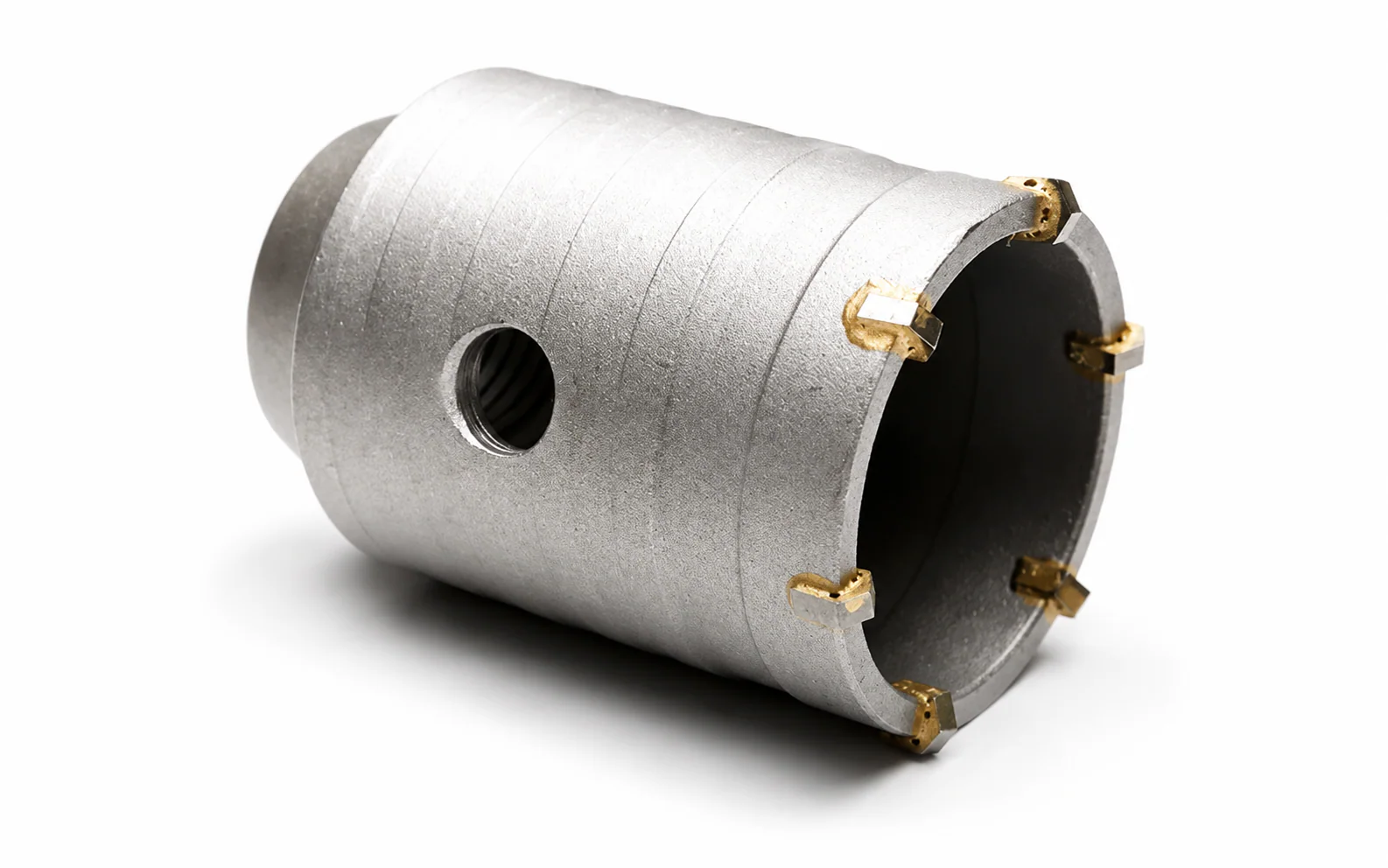 Mecha copa de 65 mm para perforación de pared con sistema SDS Plus