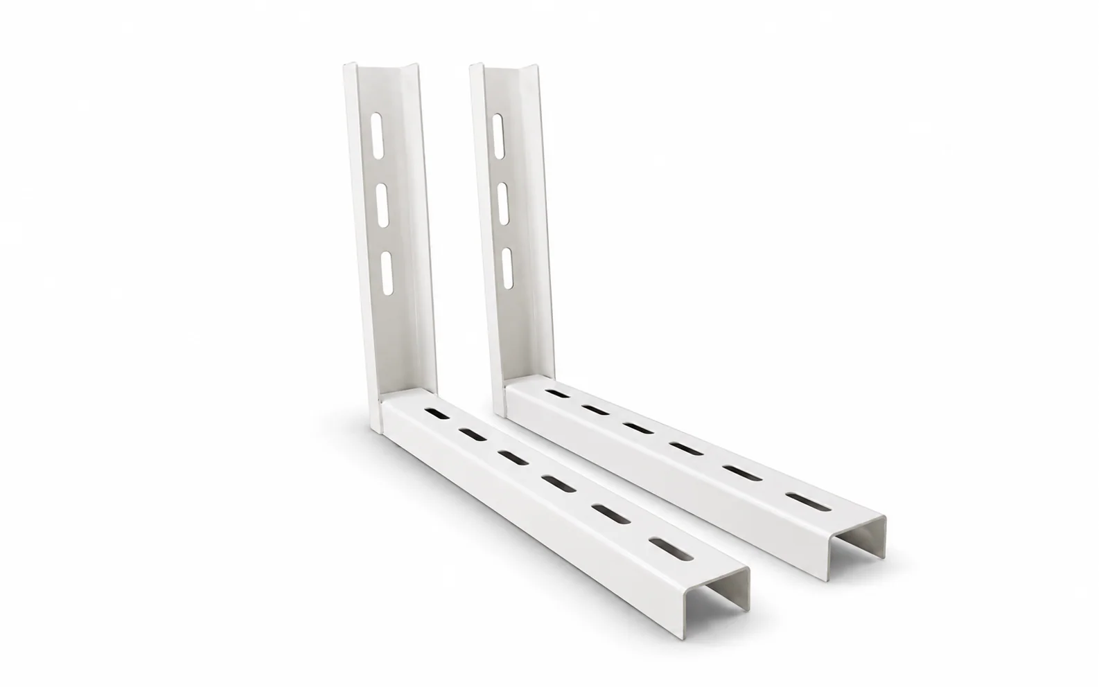 Ménsula de 42 cm para unidad exterior de aire acondicionado split