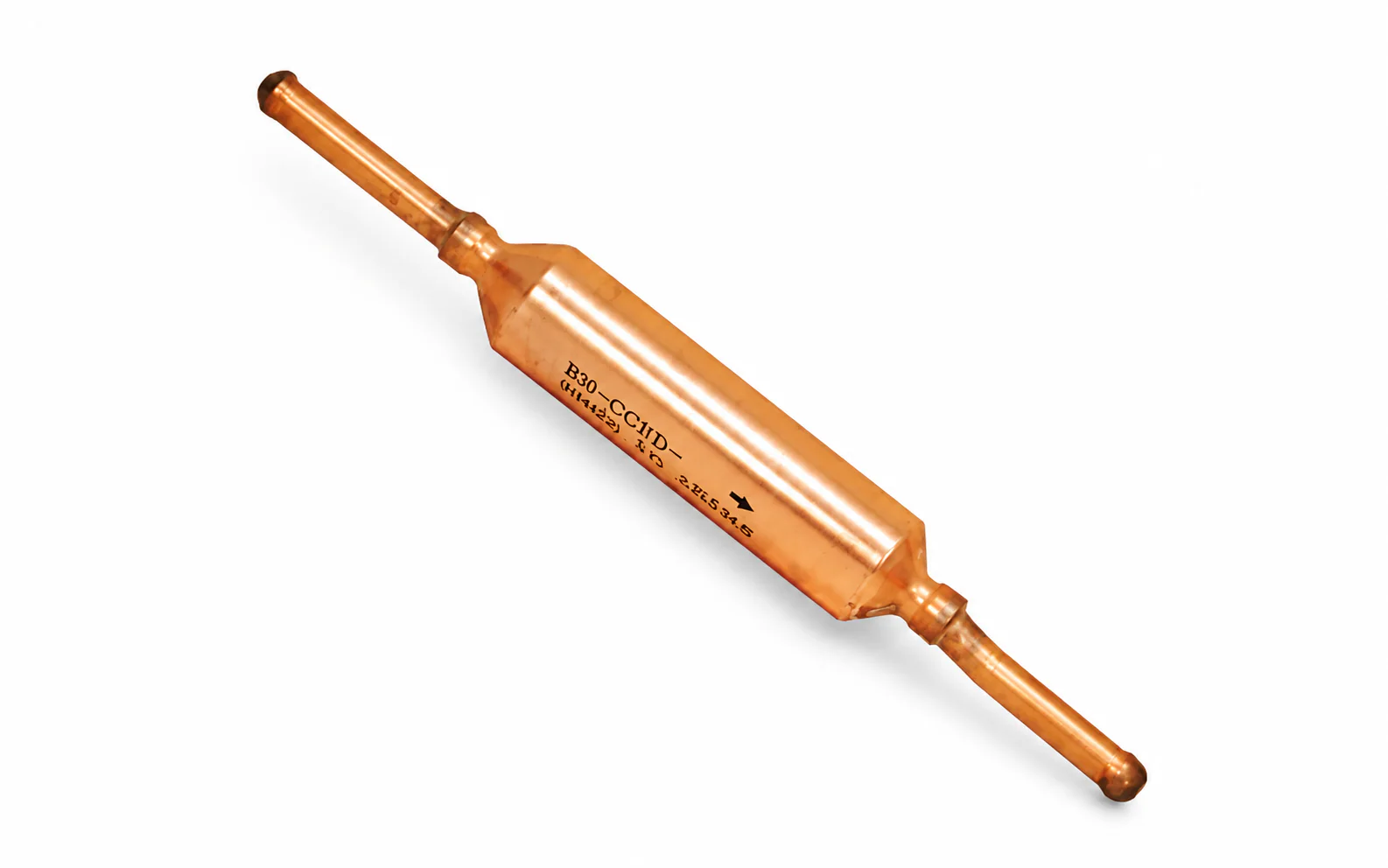 FILTRO COBRE 30 GR CHICOTE BLUESTAR/ MOTECH