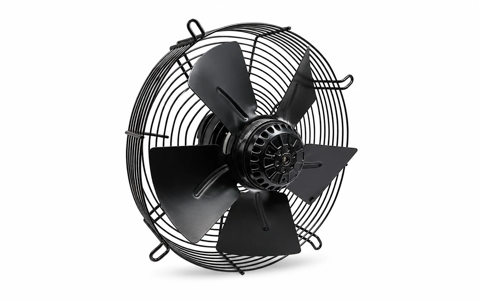 Forzador axial Weiguang YWF4E-400S de 400 mm aspirante 220 V