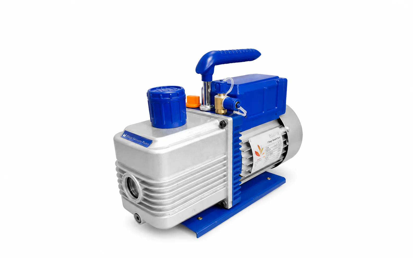 Bomba de vacío Cooltech BV810-260 de doble etapa y 170 L/min.
