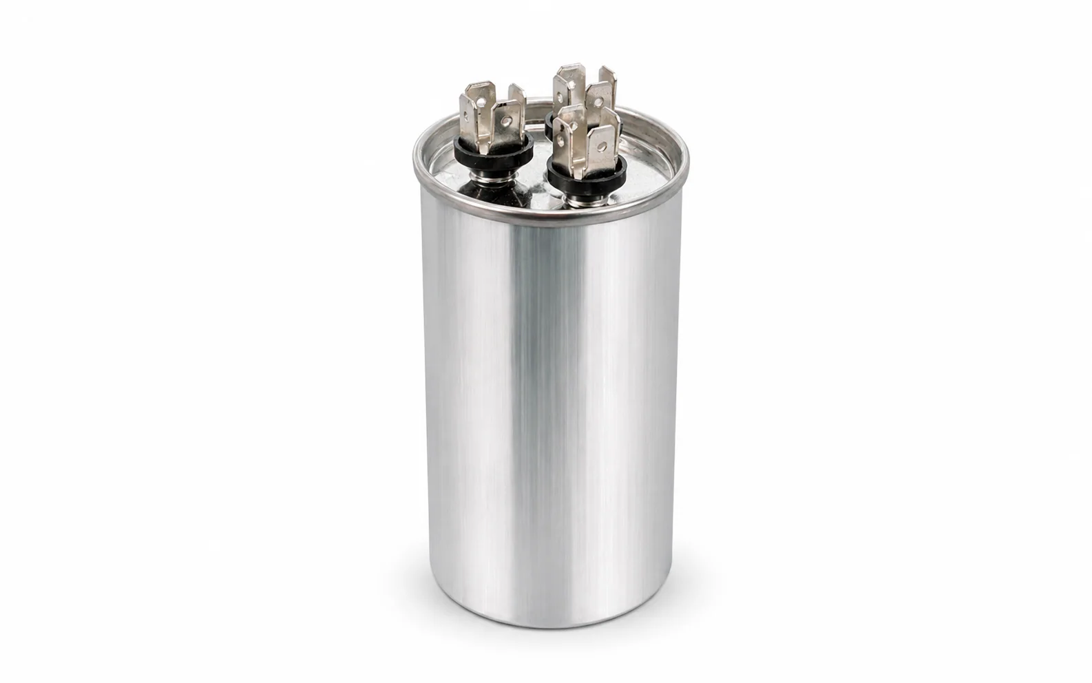 Capacitor dual Isatech de 35 + 2,5 µF para aire acondicionado