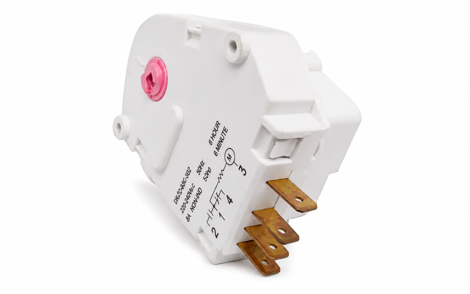 TIMER DESCONGELAMIENTO 8H/25MIN 220V DBZ-825