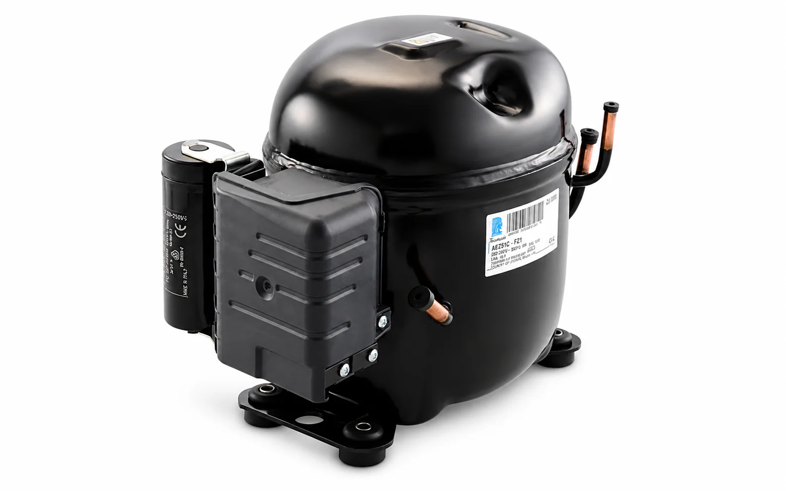 Motocompresor Tecumseh AE4460Y 1/2 HP para R134a