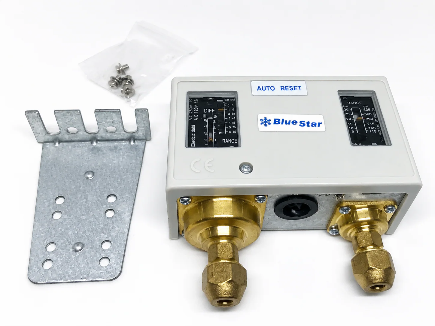 PRESOSTATO DOBLE BLUESTAR HLP 830 A Y B AUT