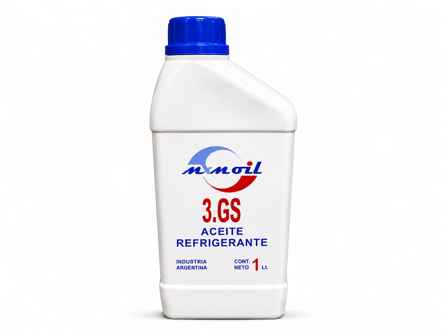 Aceite refrigerante MXM Oil 3GS mineral 1 litro para R12 y R22