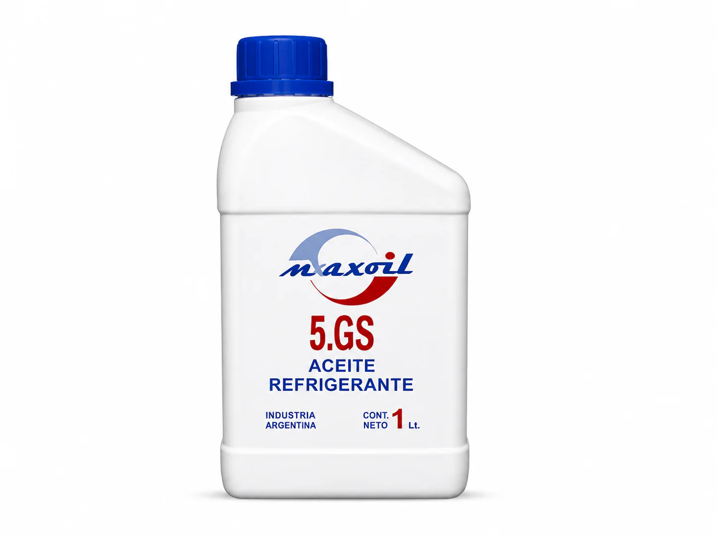 Aceite refrigerante MXM Oil 5GS mineral 1 litro para R12 y R22