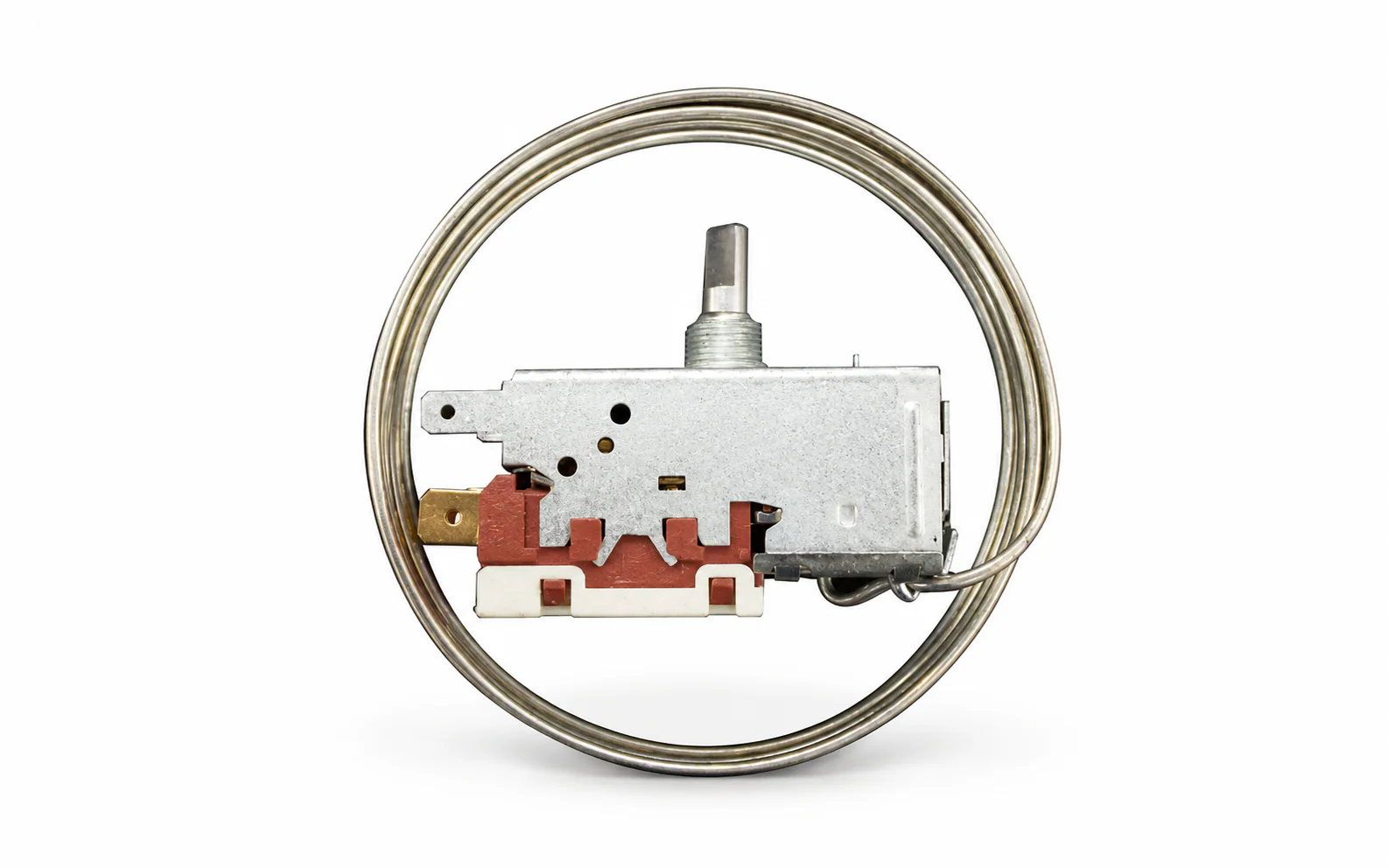 Termostato Ranco K59 L2590 para heladeras Whirlpool ARB354, ARB357 y ARB389.