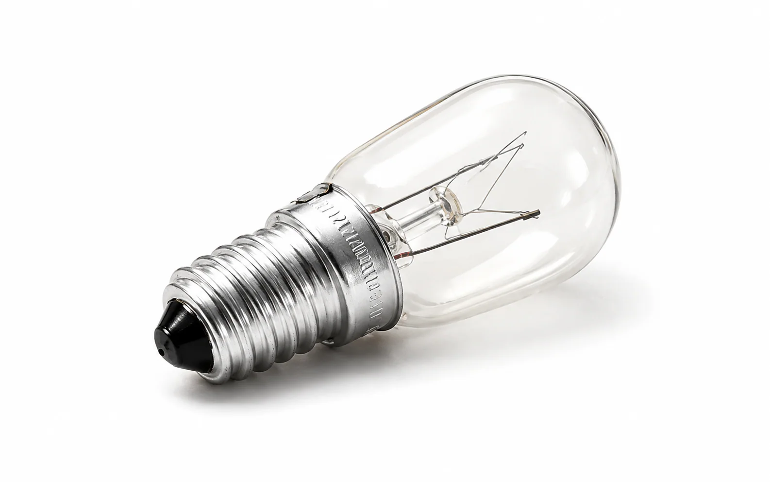 Lámpara tipo perfume de 15 W para heladera