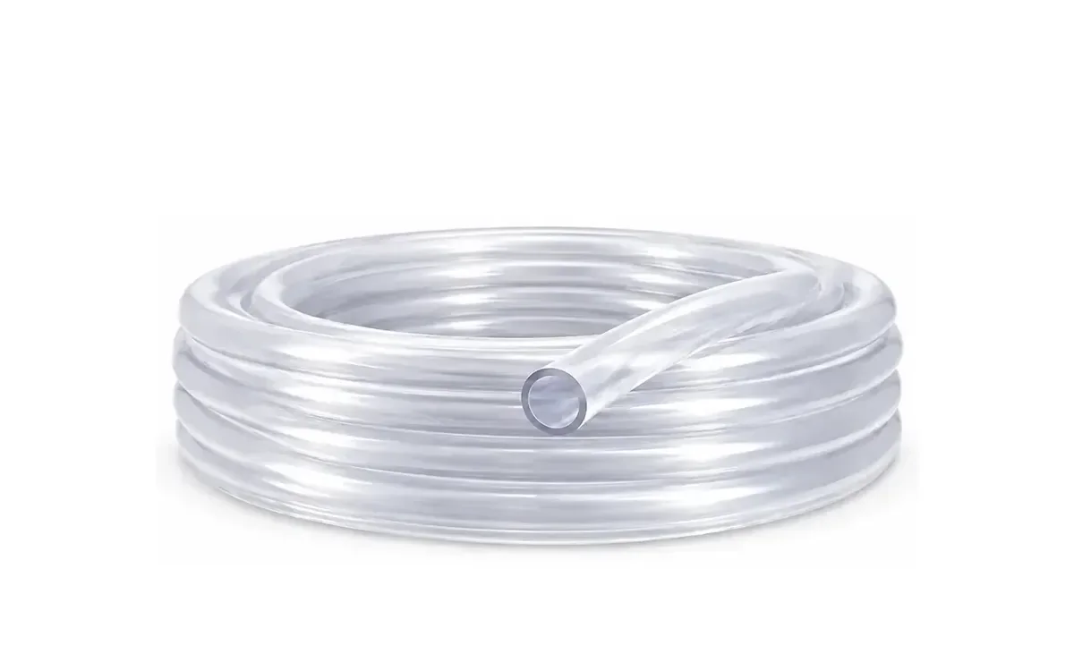 Manguera cristal de 5/8 para desagüe