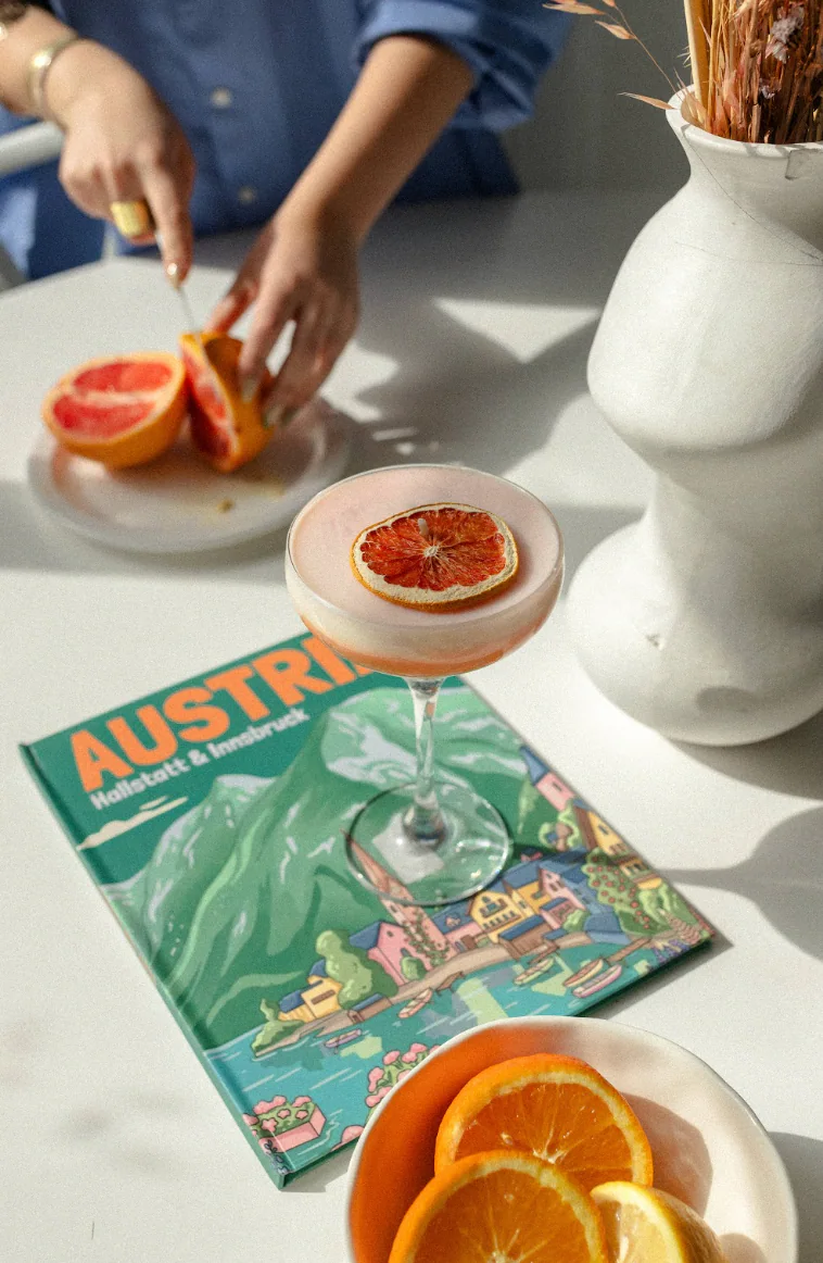 Vela Mai tai